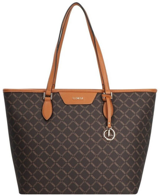 Torbica L CREDI Filiberta - rjava, basic