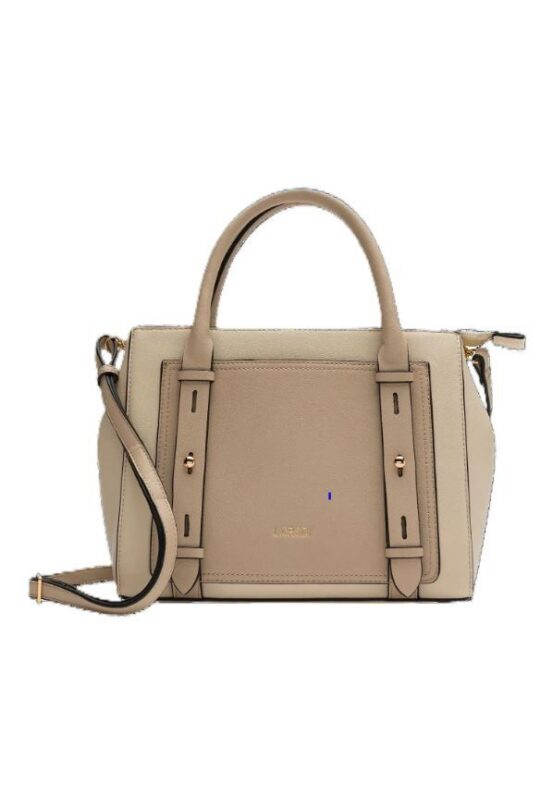 Torbica L CREDI Naemi - krem, elegantna