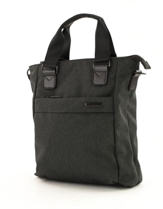 Torbica CARRIERE - črna, elegantna