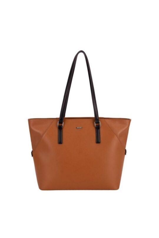 Torbica DAVID JONES - konjak