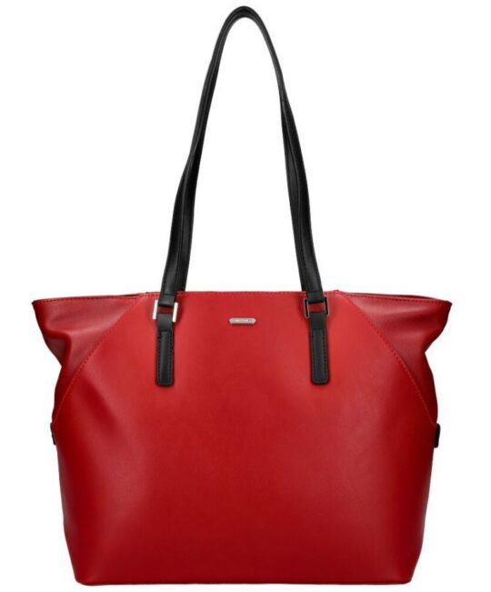 Torbica DAVID JONES - rdeča