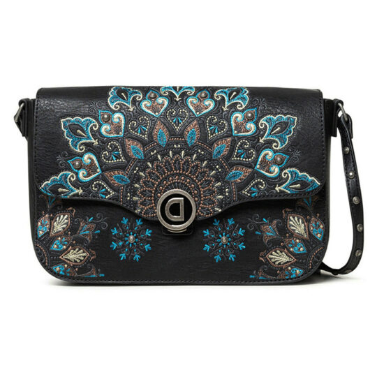 Torbica DESIGUAL - modra