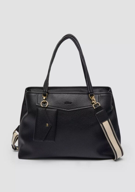 Torbica s.Oliver - črna