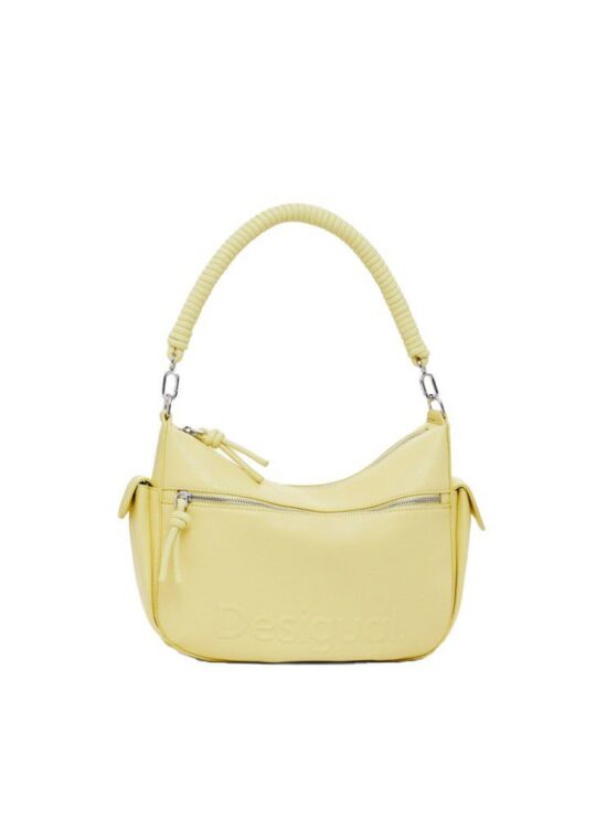 Torbica DESIGUAL - rumena