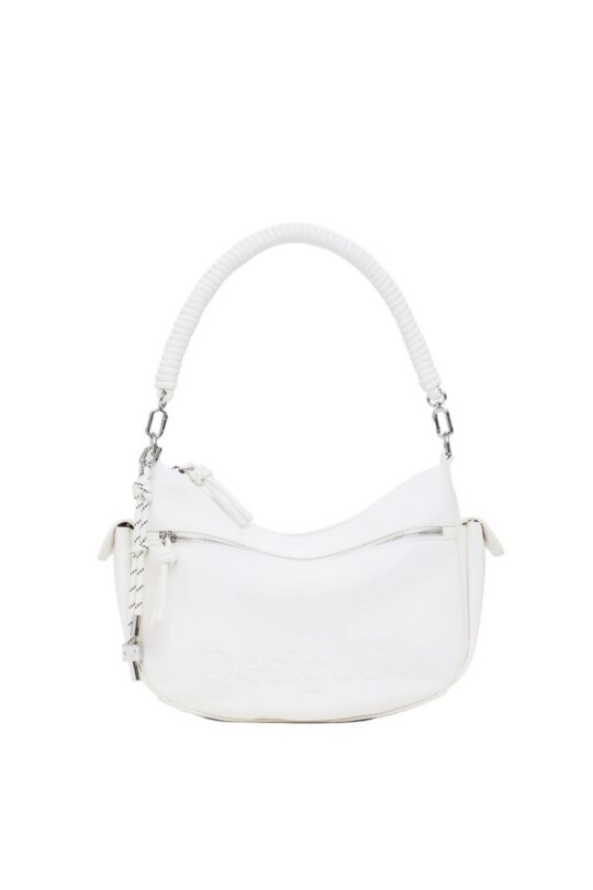 Torbica DESIGUAL - bela