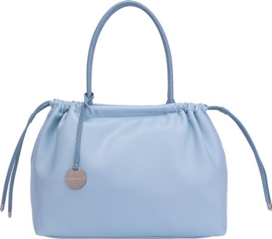 Torbica LS Collection Diana - svetlo modra