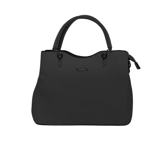 Torbica LS COLLECTION - črna