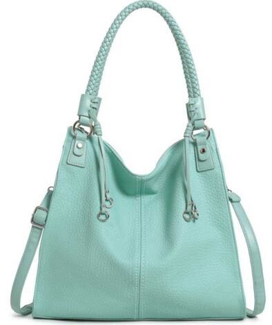 Torbica LS COLLECTION Dublin - modra