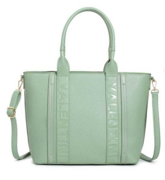 Torbica LS COLLECTION Dublin - zelena, elegantna