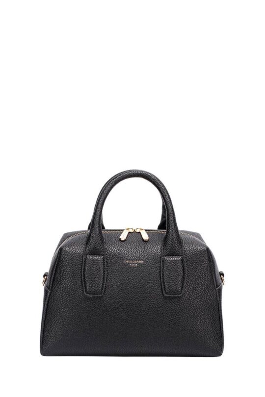 Torbica DAVID JONES - črna, elegantna, prostorna