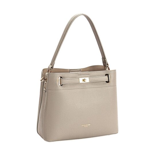 Torbica DAVID JONES - siva