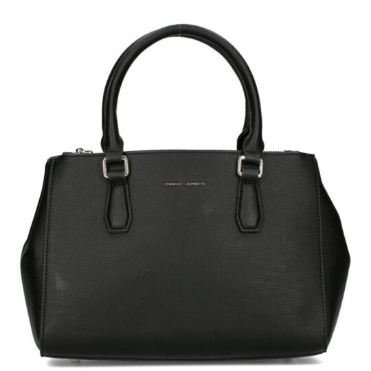 Torbica DAVID JONES - črna, elegantna, praktična