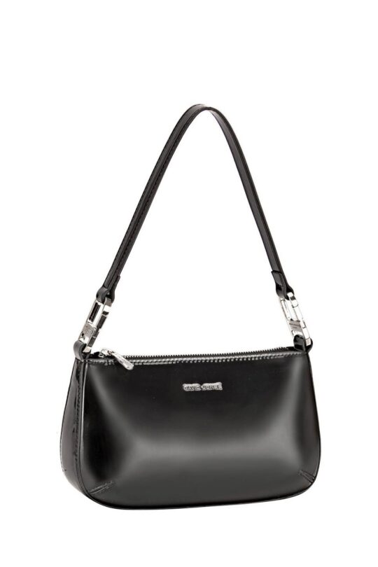 Torbica DAVID JONES - črna, elegantna, vsestranska