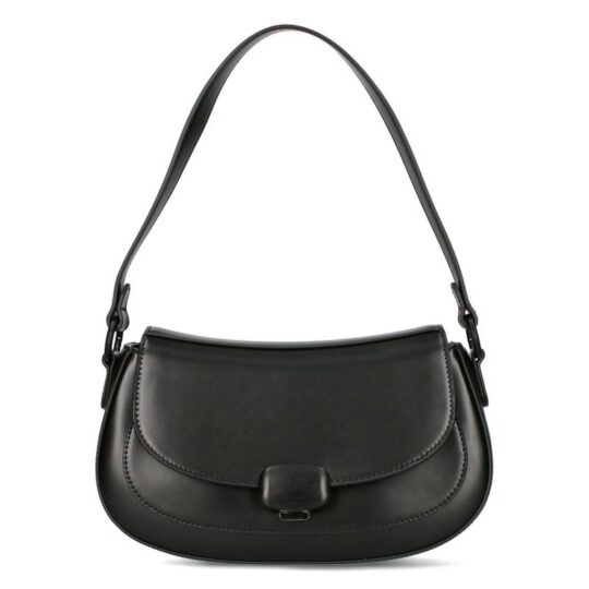 Torbica DAVID JONES - črna, elegantna