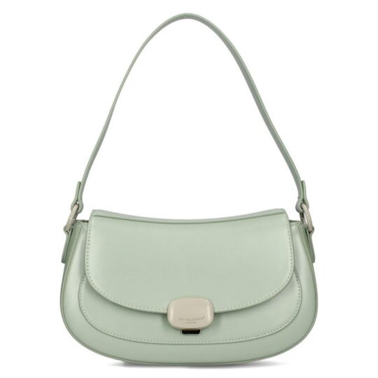 Torbica DAVID JONES - zelena, elegantna, modna