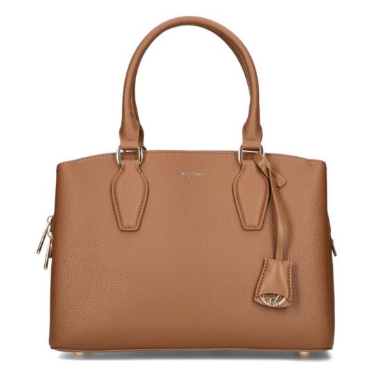 Torbica DAVID JONES - bež, elegantna