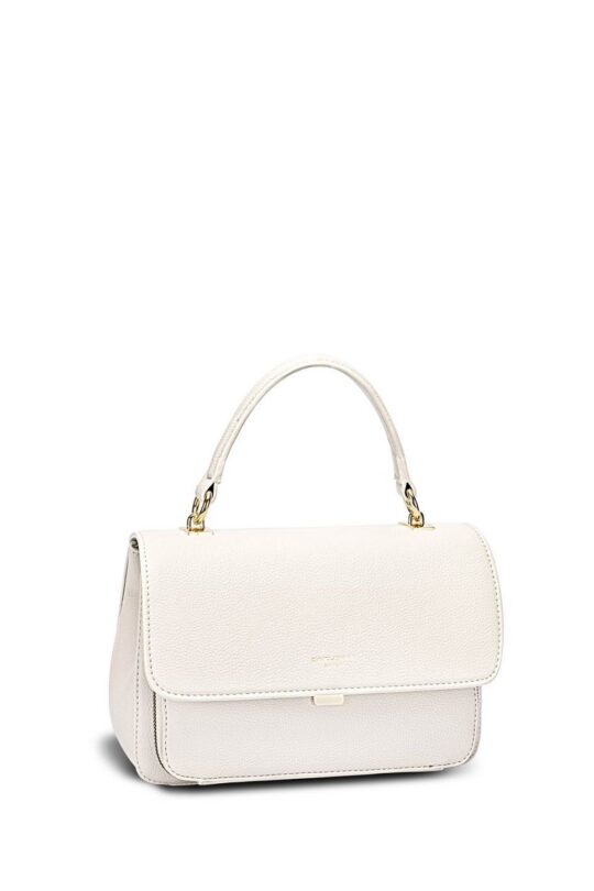 Torbica DAVID JONES - krem