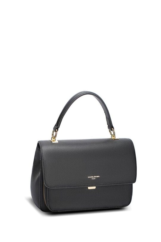 Torbica DAVID JONES - črna