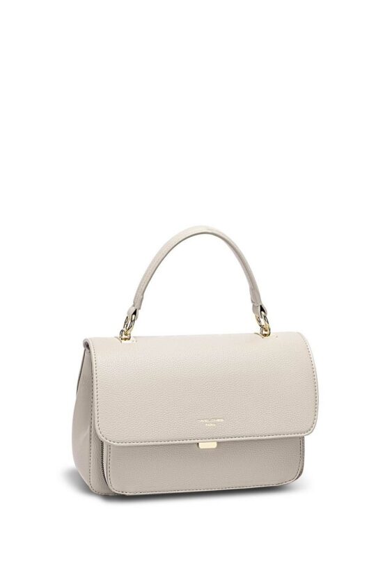 Torbica DAVID JONES - siva