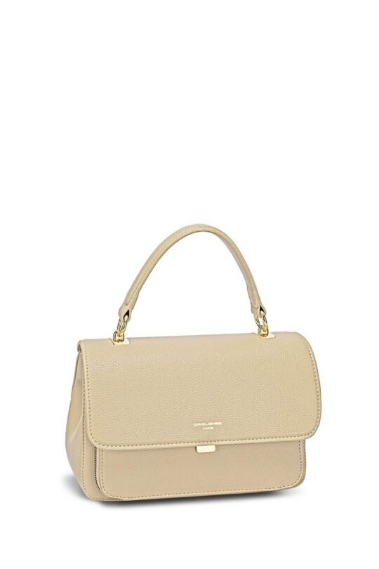 Torbica DAVID JONES - bež, elegantna