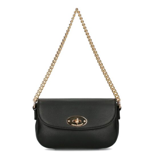 Torbica DAVID JONES - črna, elegantna