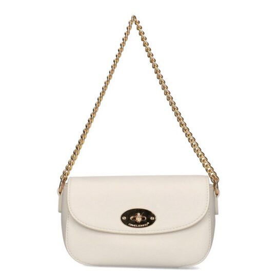 Torbica DAVID JONES - krem