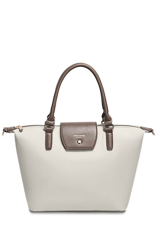 Torbica DAVID JONES - krem