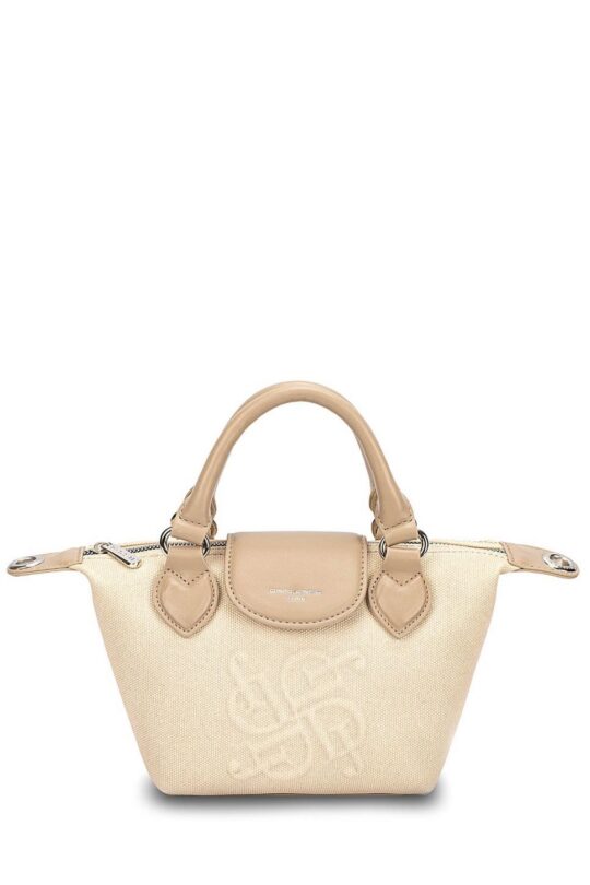 Torbica DAVID JONES - bela, elegantna