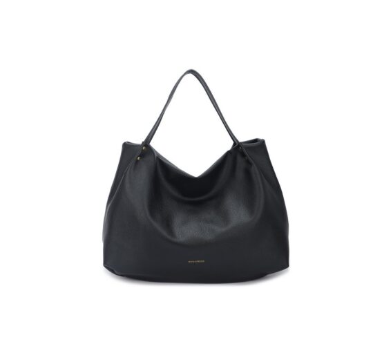 Torbica LS COLLECTION Phil - črna, elegantna, praktična