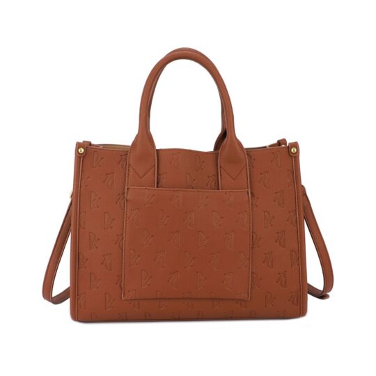 Torbica LS COLLECTION Phil - rjava