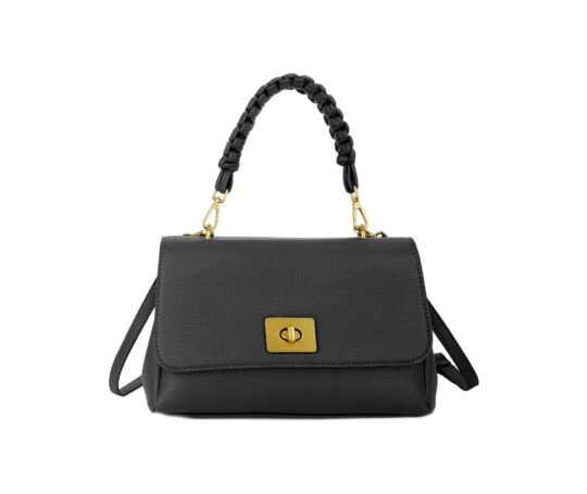Torbica LS COLLECTION Phil - črna