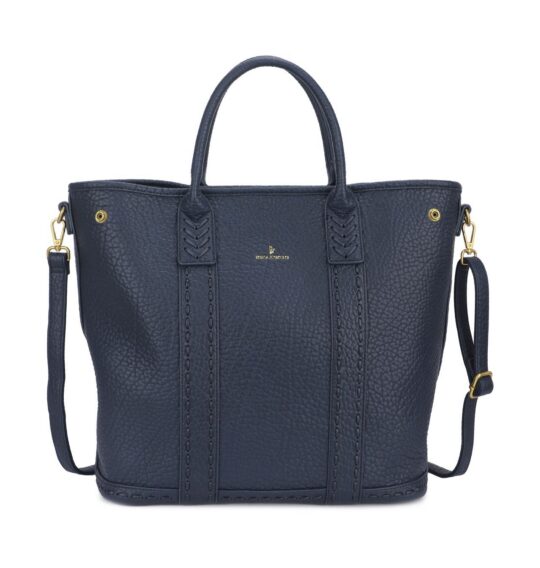 Torbica LS COLLECTION Phil - temno modra