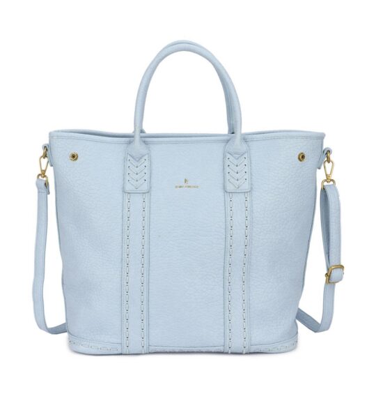 Torbica LS COLLECTION Phil - svetlo modra