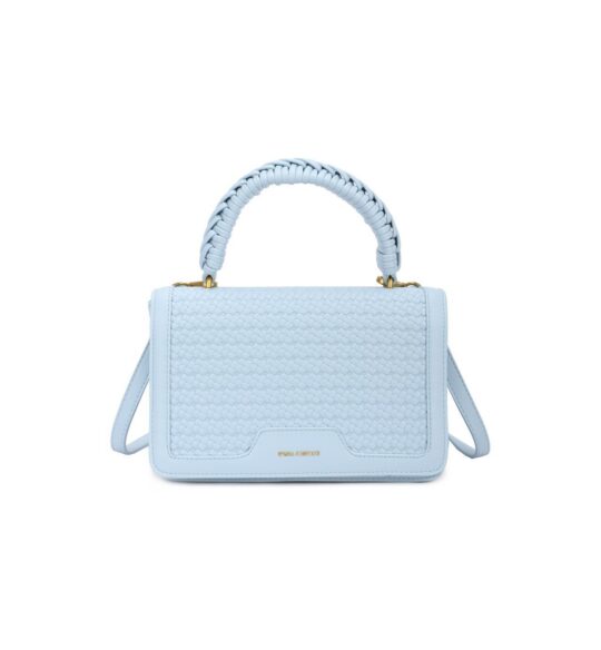 Torbica LS COLLECTION Phil - svetlo modra