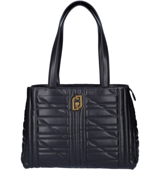 Torbica LIU JO - črna, elegantna