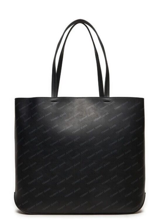 Torbica TOMMY HILFIGER TJW ESS Must - črna