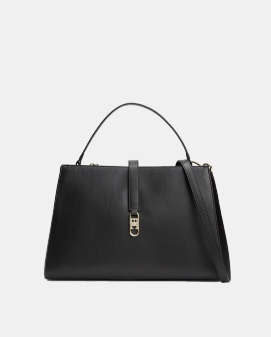 Torbica TOMMY HILFIGER Libre - črna, basic