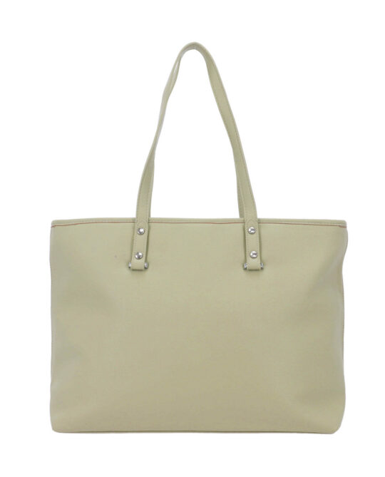 Torbica LS COLLECTION Pink Bug Yi He - bež