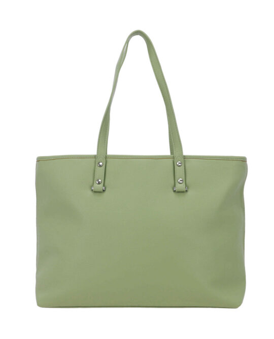 Torbica LS COLLECTION Pink Bug Yi He - zelena