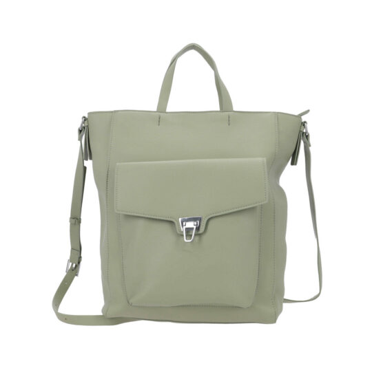 Torbica LS COLLECTION - zelena