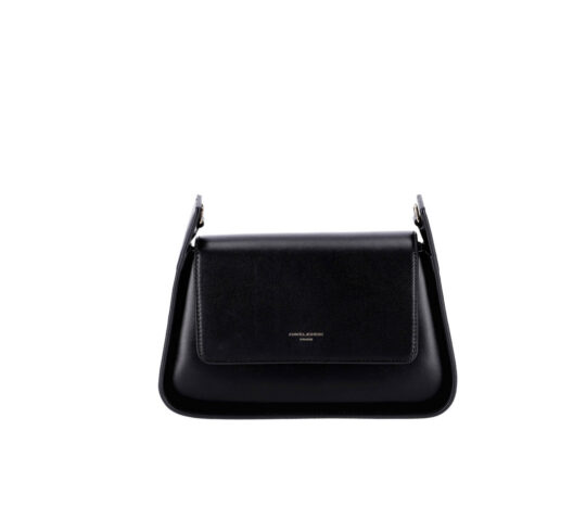 Torbica DAVID JONES - črna, basic