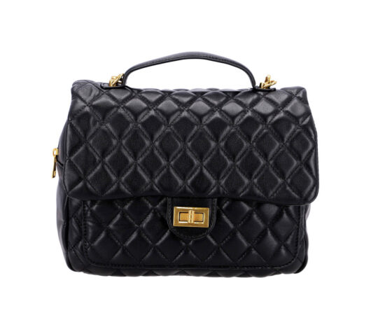 Torbica LS COLLECTION Phil - črna