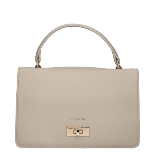 Torbica DAVID JONES - bež, elegantna