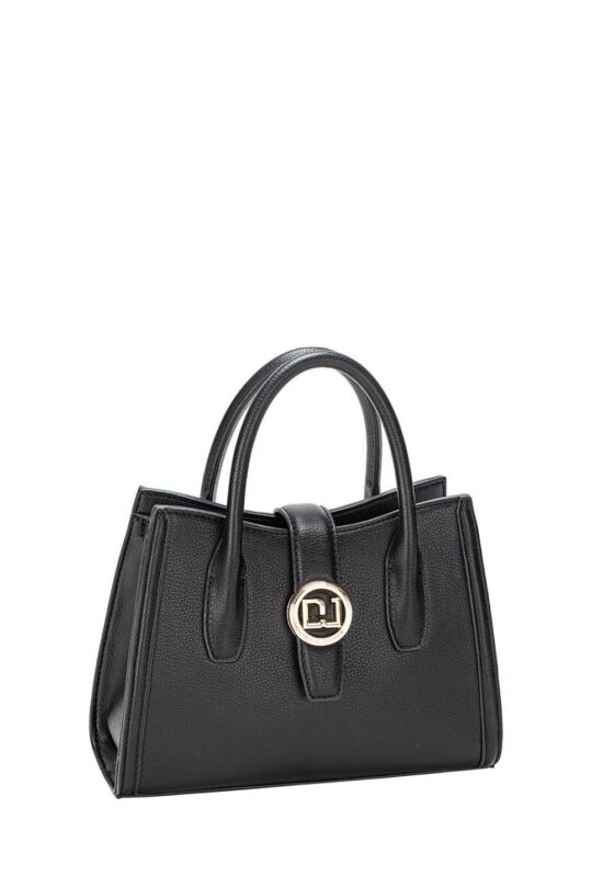 Torbica DAVID JONES - črna