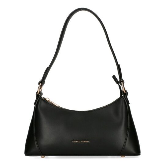 Torbica DAVID JONES - črna, elegantna
