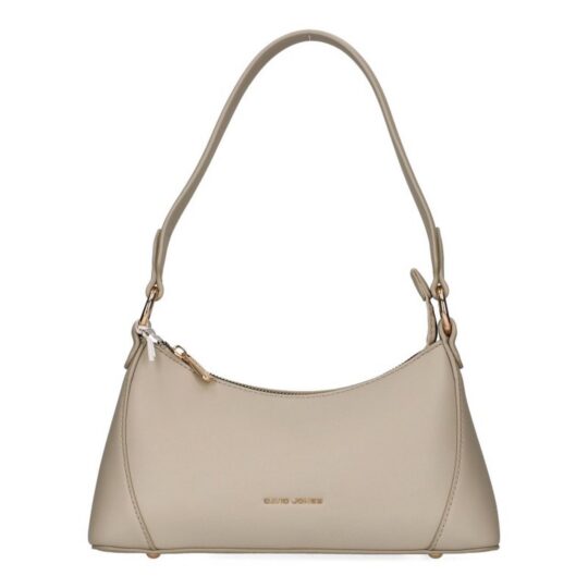 Torbica DAVID JONES - siva, elegantna, praktična