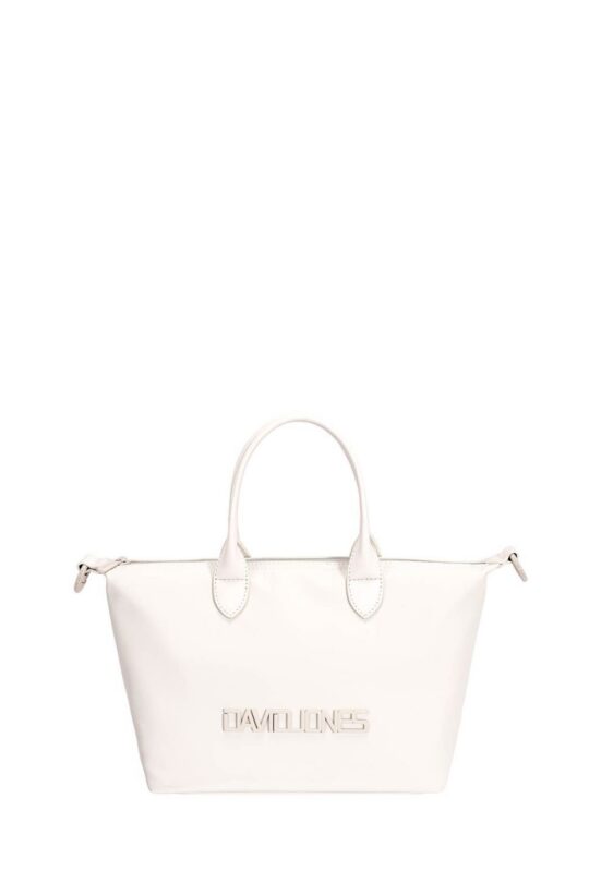 Torbica DAVID JONES - krem