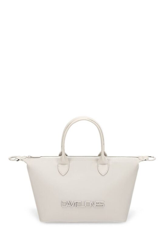 Torbica DAVID JONES - siva, elegantna, praktična