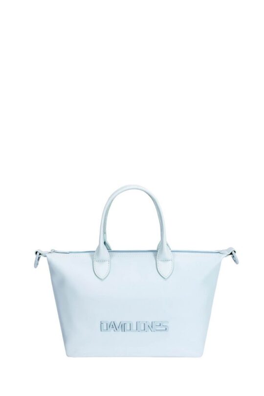 Torbica DAVID JONES - svetlo modra