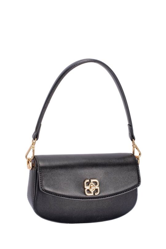 Torbica DAVID JONES - črna